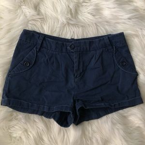Urban Outfitters Lux Denim Shorts
